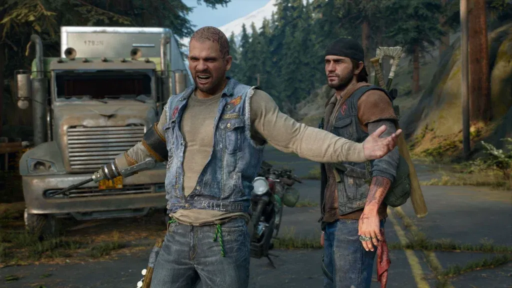 Days Gone Remastered RECENZIJA