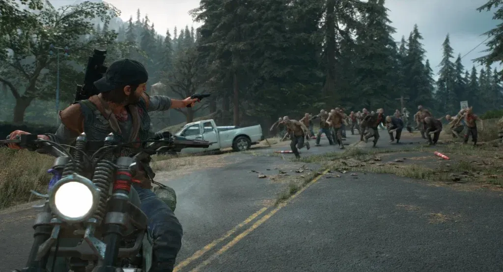 Days Gone Remastered RECENZIJA