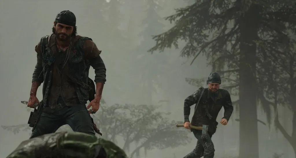 Days Gone Remastered RECENZIJA