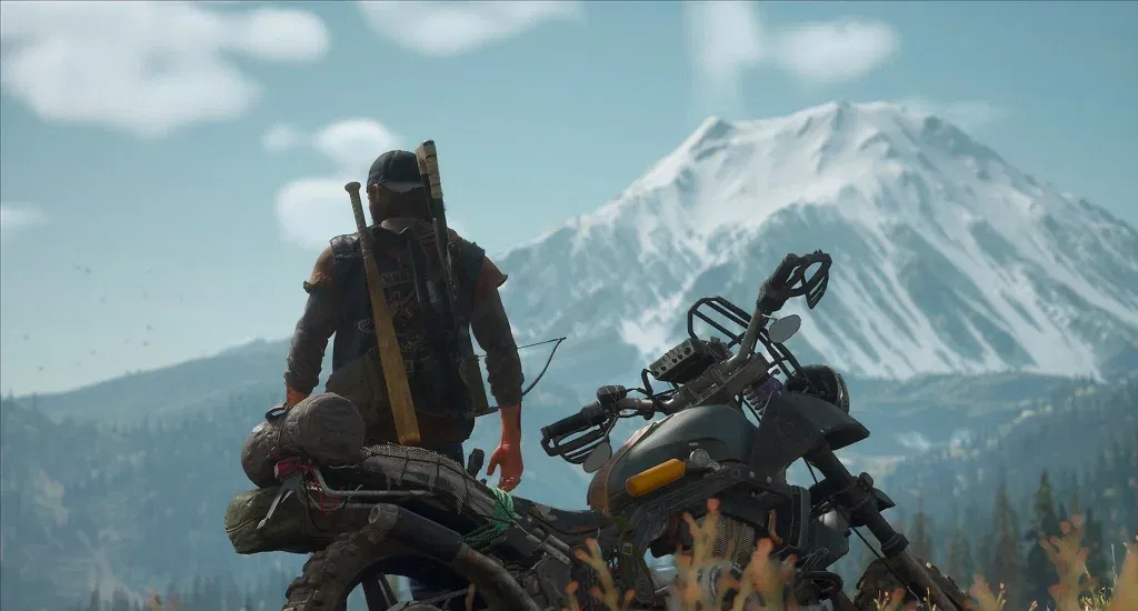 Days Gone Remastered RECENZIJA