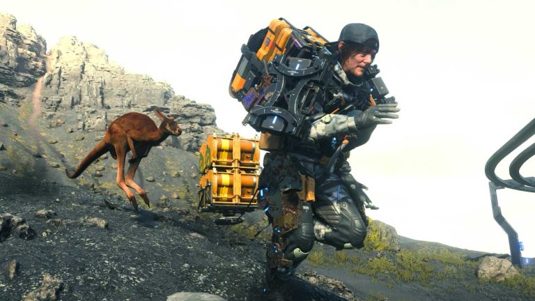 Death Stranding 2: On The Beach RECENZIJA
