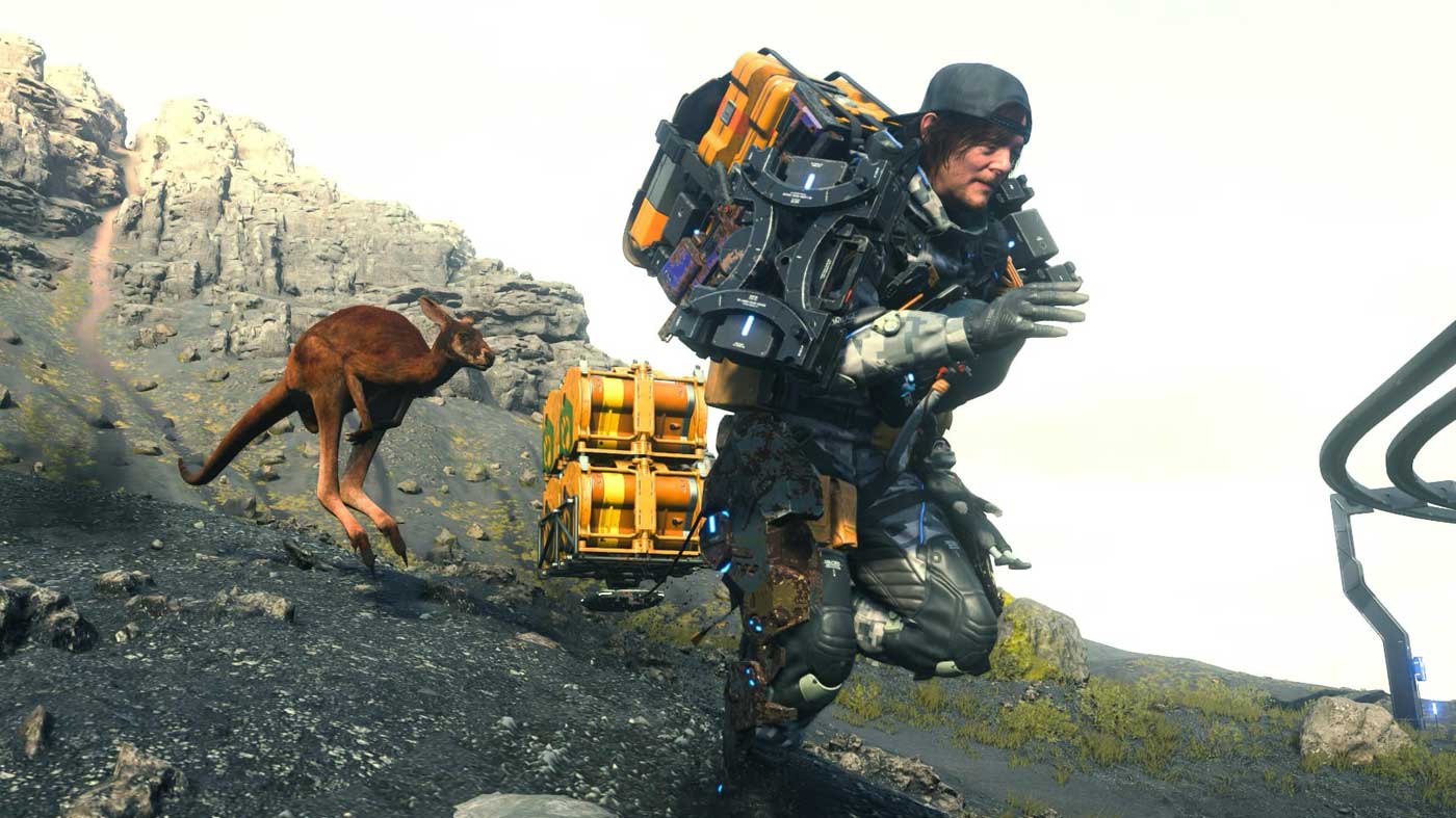 Death Stranding 2: On The Beach RECENZIJA
