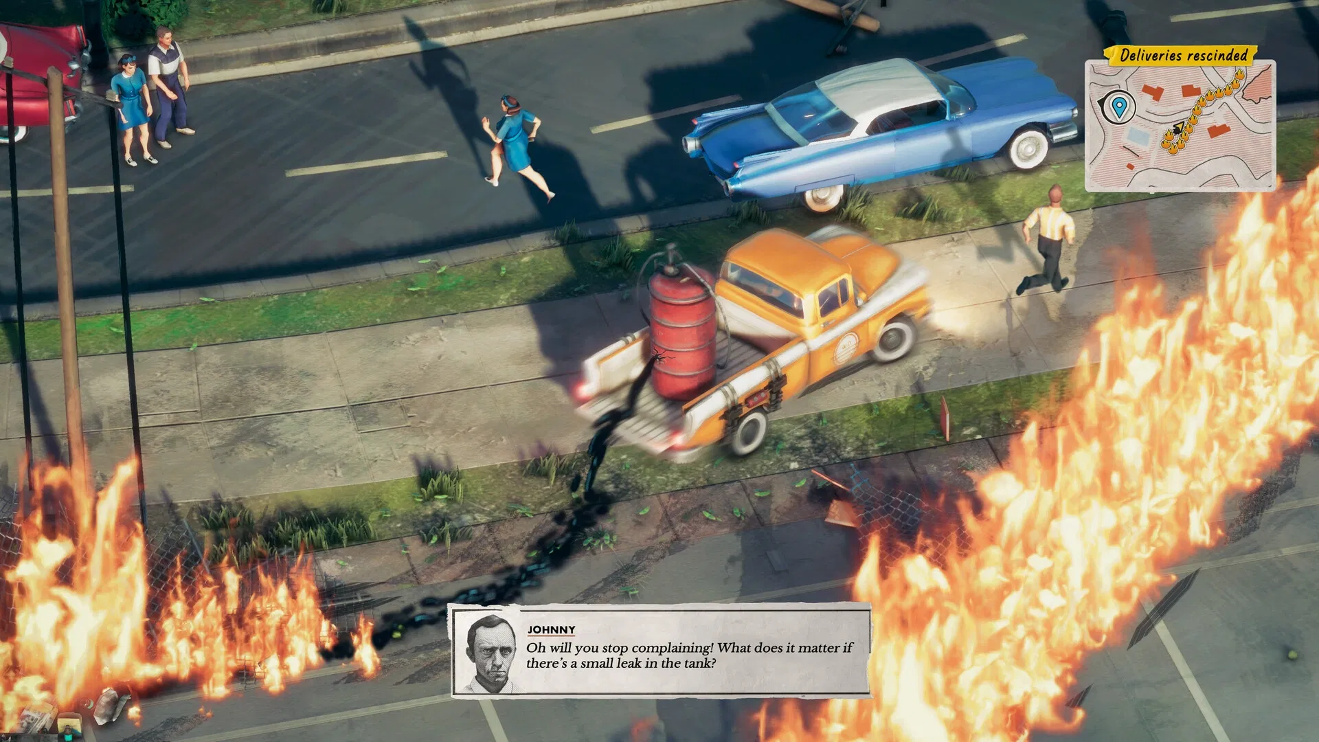Deliver At All Costs se već dijeli potpuno besplatno na Epic Gamesu