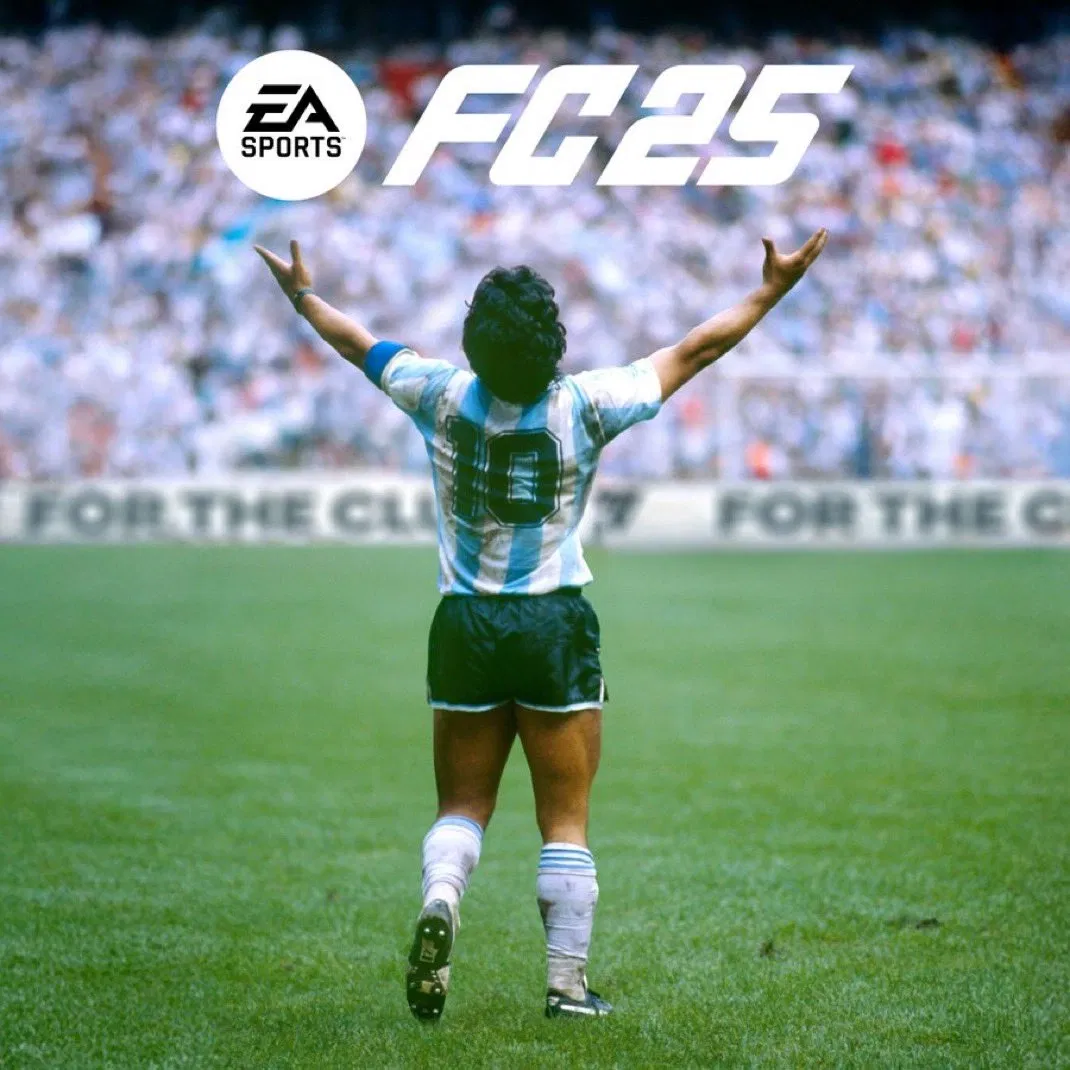 EA je potvrdio, Maradona se vraća u EA Sports FC 25!