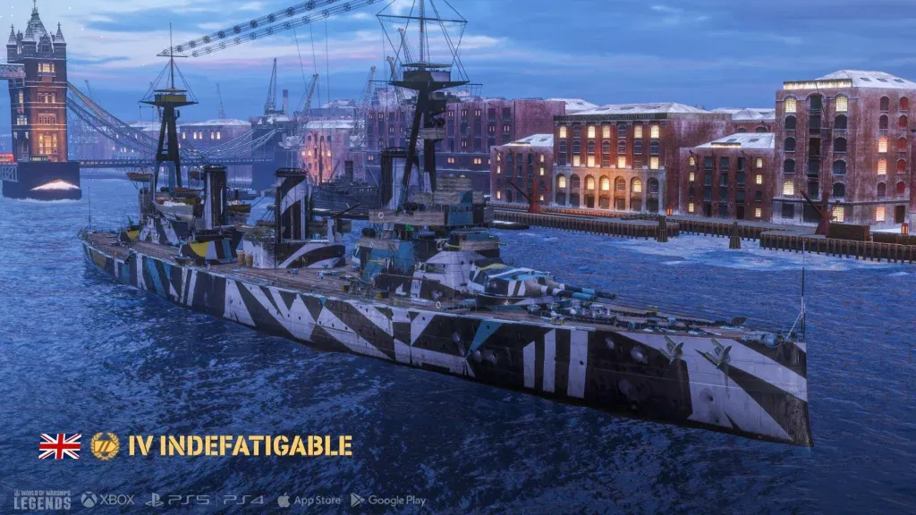 World of Warships: Legends plovi u Steam s ovomjesečnim zatvorenim Beta testiranjem