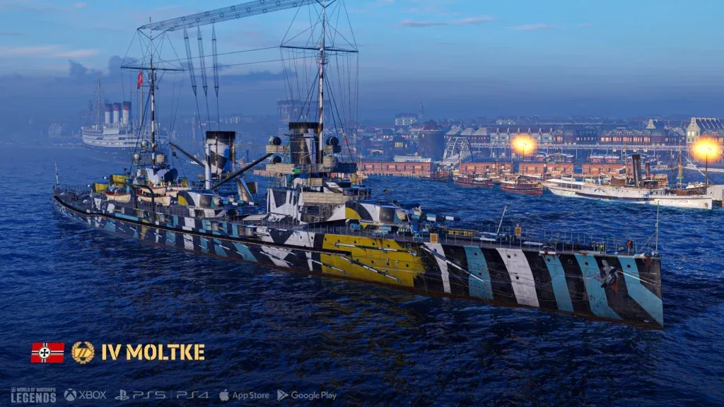 World of Warships: Legends plovi u Steam s ovomjesečnim zatvorenim Beta testiranjem