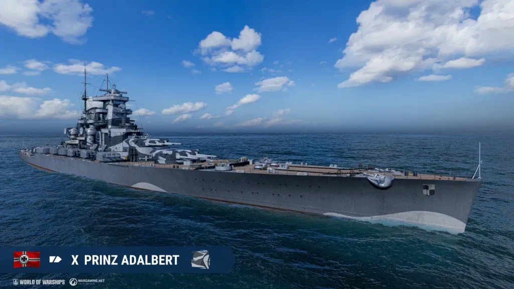 Proslavite desetljeće pomorske nadmoći u ažuriranju 10. obljetnice World of Warships 
