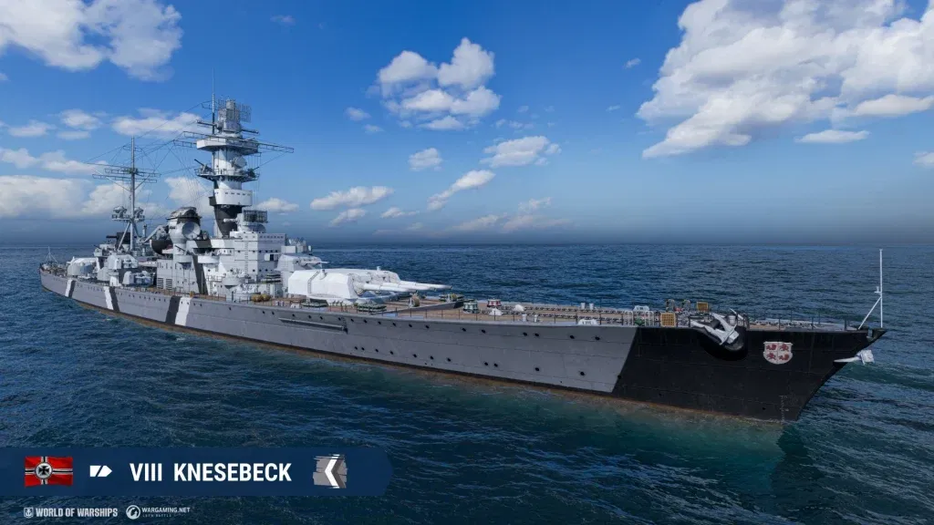 Proslavite desetljeće pomorske nadmoći u ažuriranju 10. obljetnice World of Warships 