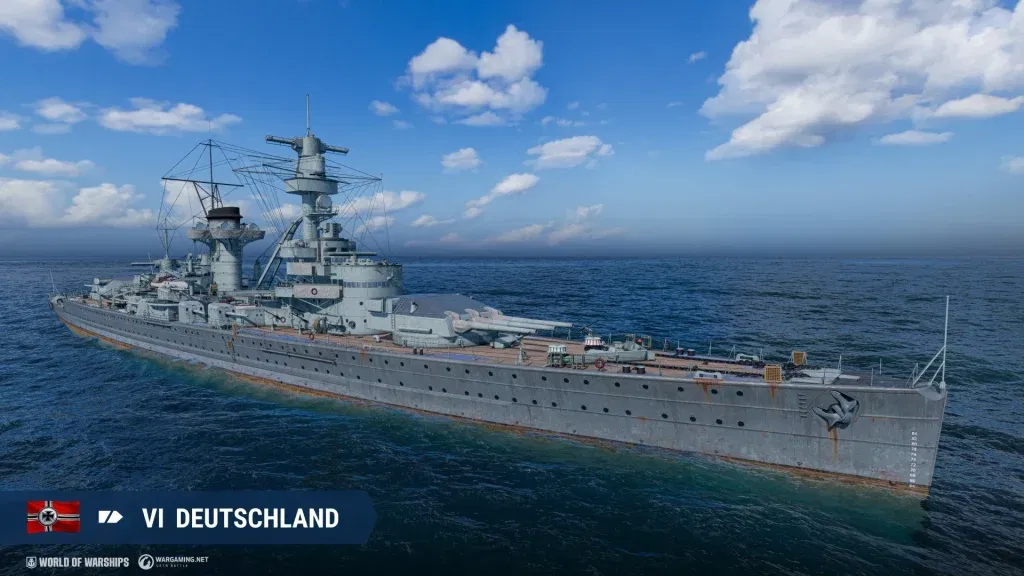 Proslavite desetljeće pomorske nadmoći u ažuriranju 10. obljetnice World of Warships 