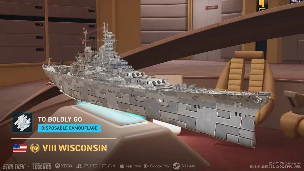 Srpanj donosi novosti u World of Warships: Legends i World of Warships Blitz