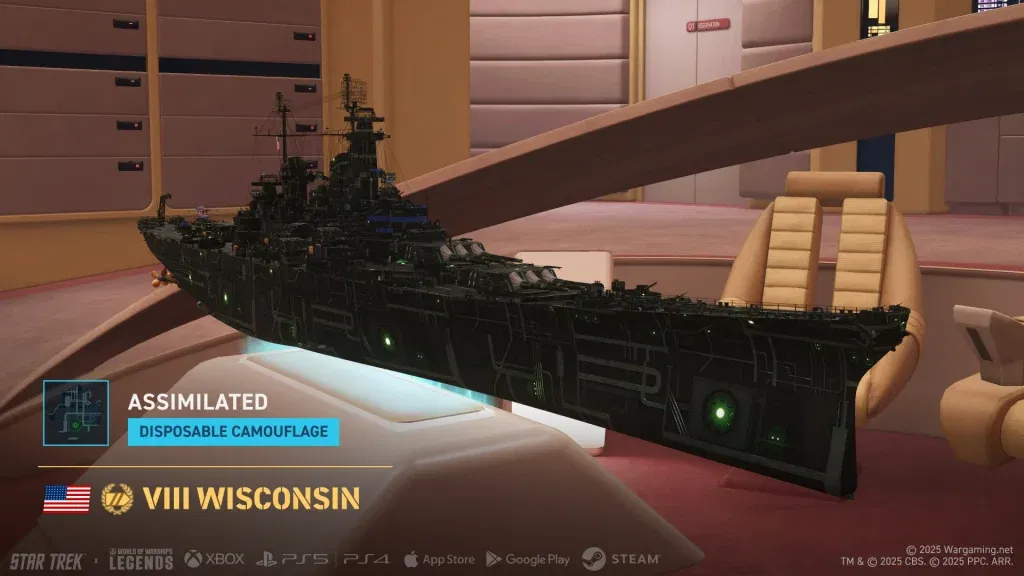 Srpanj donosi novosti u World of Warships: Legends i World of Warships Blitz