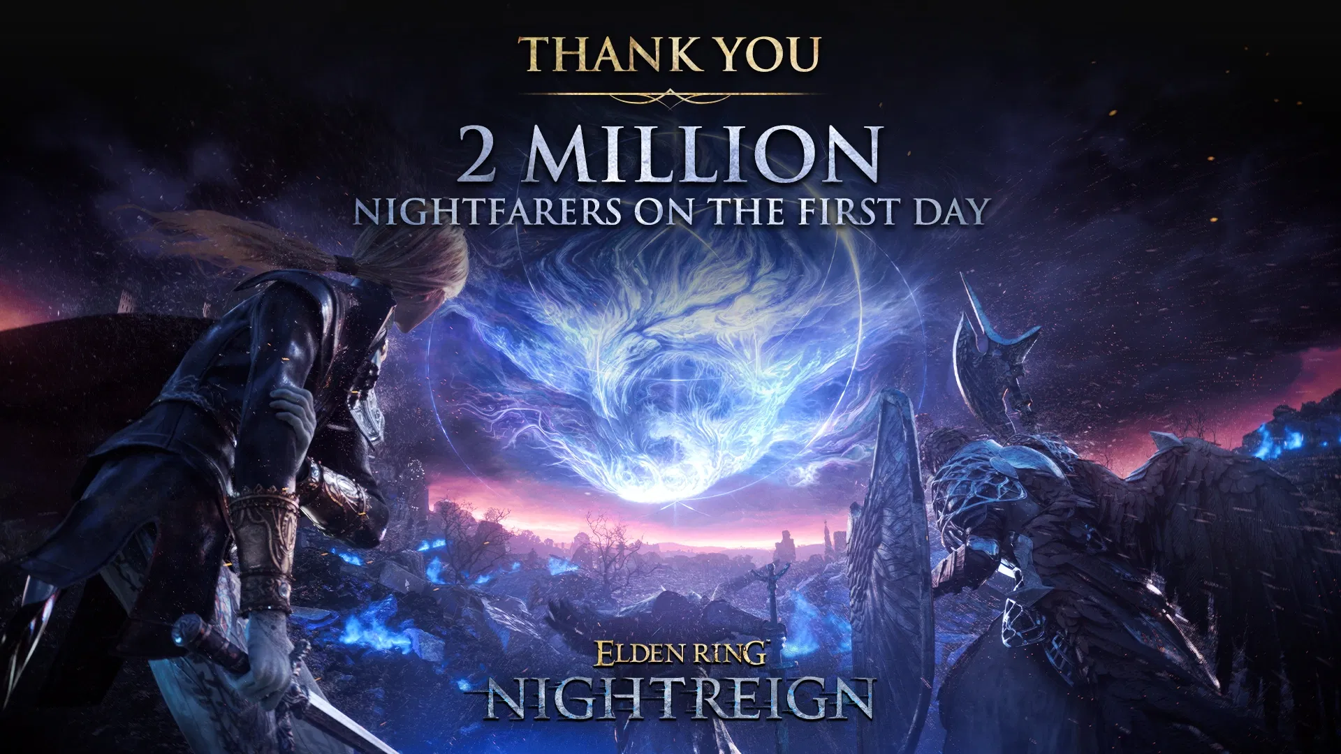 Elden Ring Nightreign prodan je u 2 milijuna primjeraka u prvom danu!