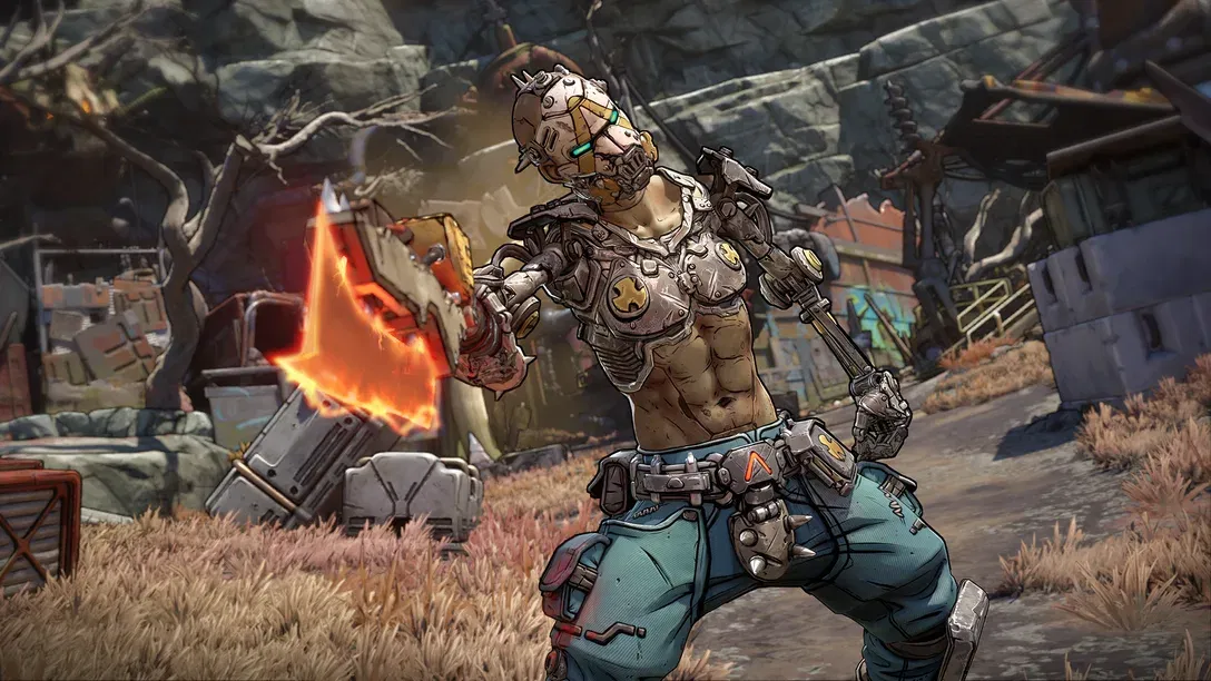 Evo kada igramo Borderlands 4