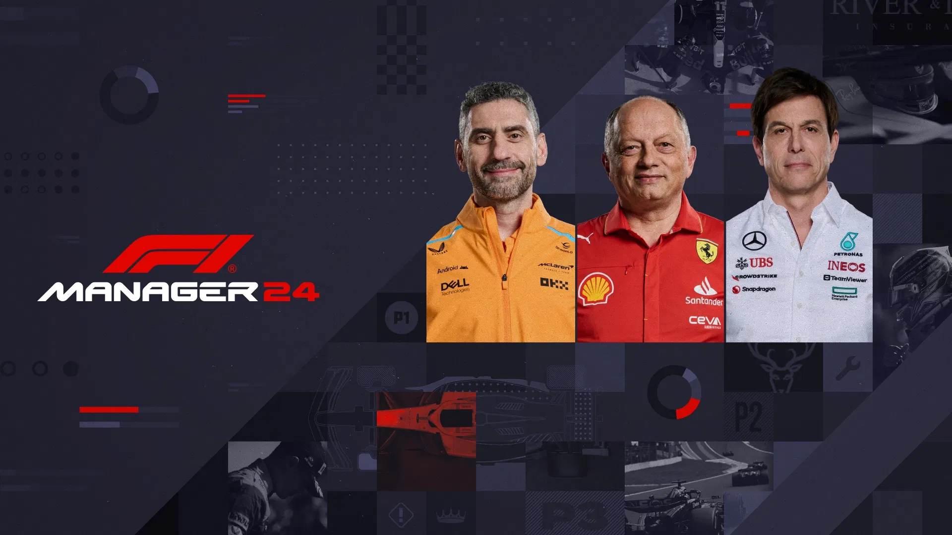 F1 Manager 24 besplatno preuzmite na Epic Games Storeu