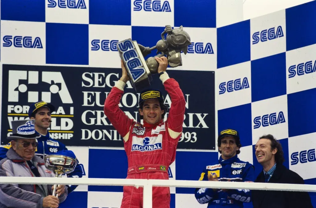 McLaren i Sonic the Hedgehog najavili službeno partnerstvo, više od tri desetljeća nakon legendarnog trofeja iz 1993. godine