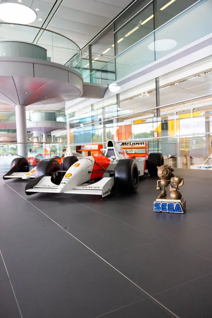 McLaren i Sonic the Hedgehog najavili službeno partnerstvo, više od tri desetljeća nakon legendarnog trofeja iz 1993. godine