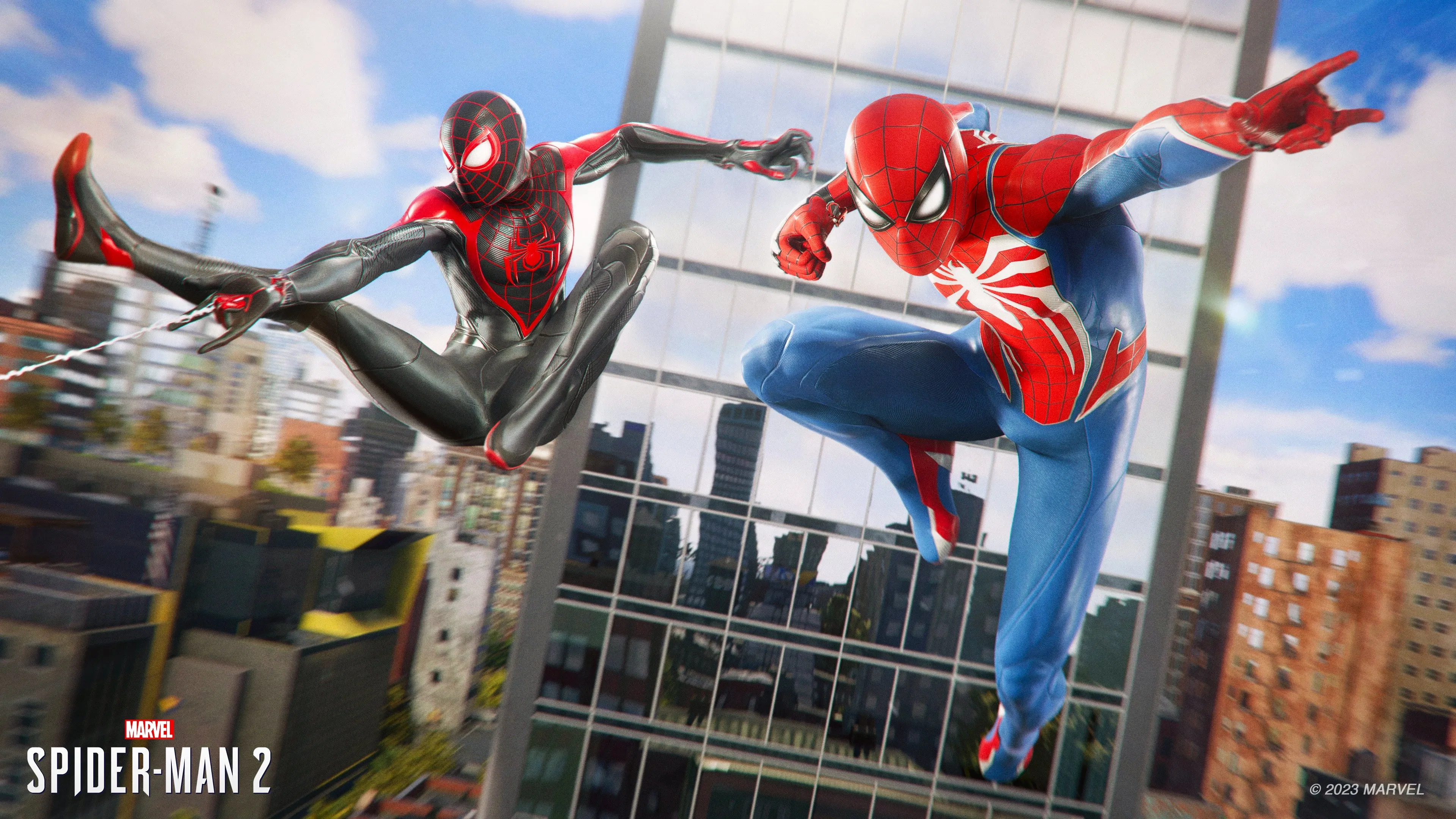 Igrači su oduševljeni novim Marvel's Spider-Man co-op modom