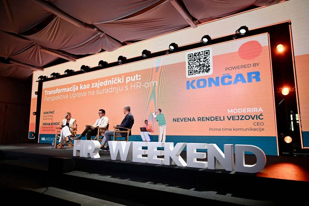 Treći HR.Weekend: „Najveća snaga kompanije uvijek su ljudi“