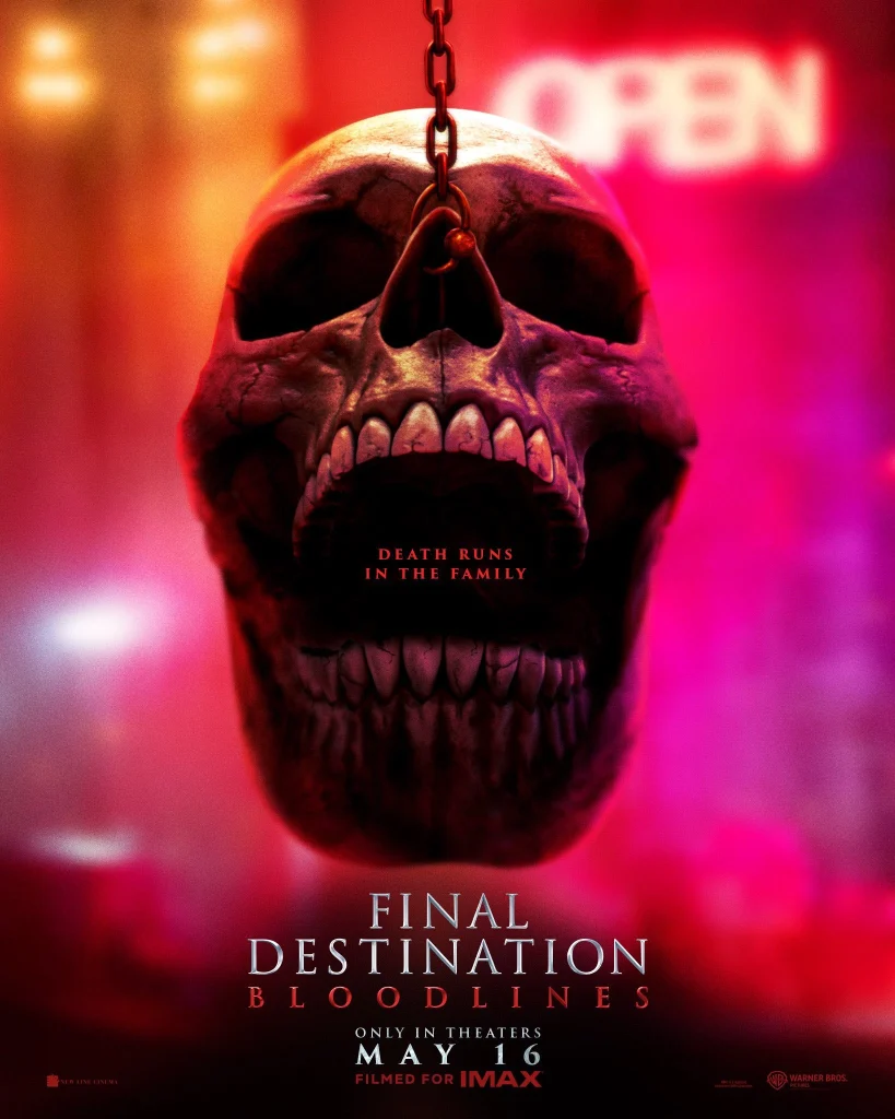 Final Destination Bloodlines dobio je svoj poster i prvi trailer!