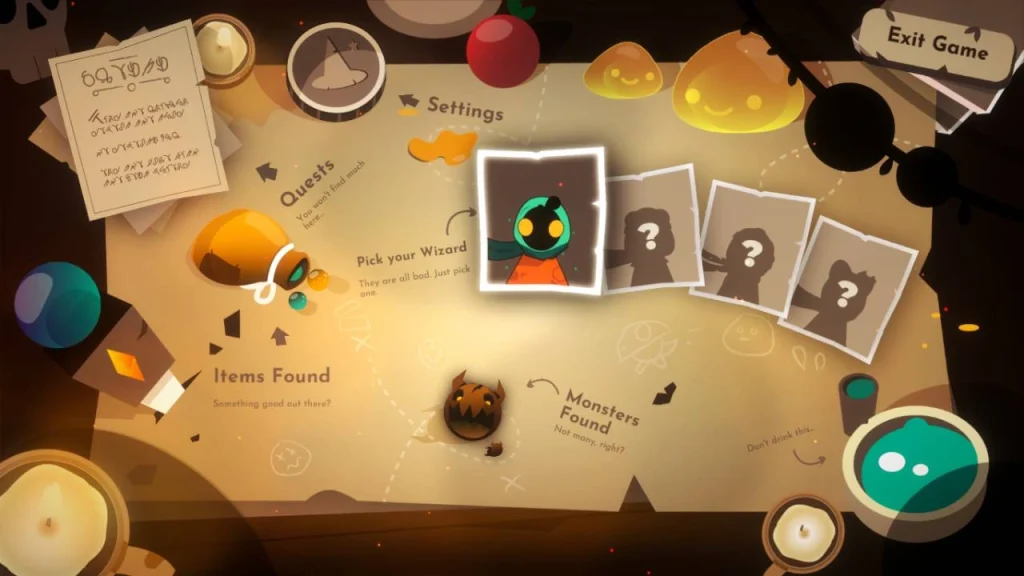 Folly of the Wizards RECENZIJA