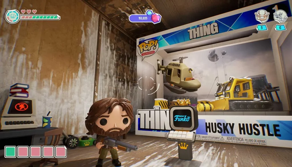 Funko fusion recenzija