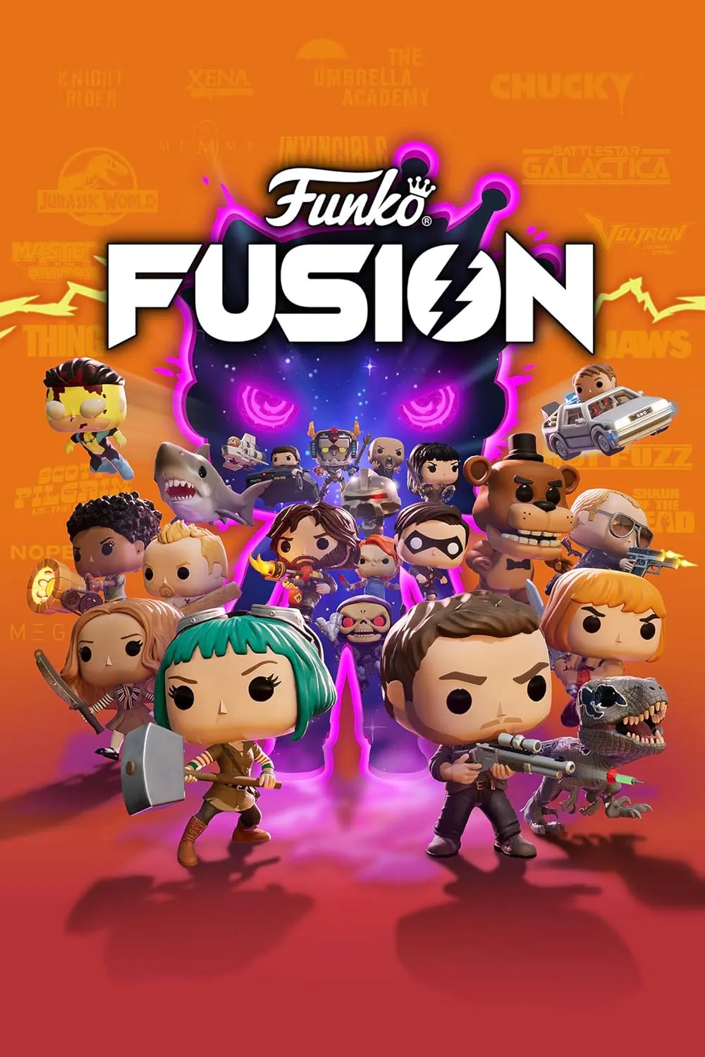 Funko Fusion RECENZIJA