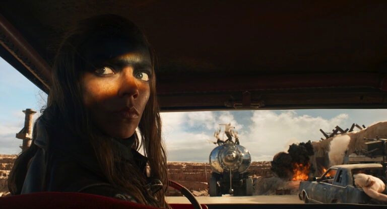 Furiosa- A Mad Max Saga RECENZIJA TEHIX