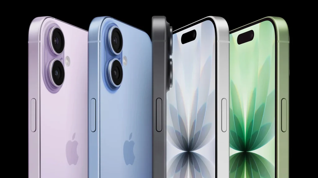 Predstavljena je nova iPhone 17 serija 9 TEHIX Predstavljena je nova iPhone 17 serija TEHIX