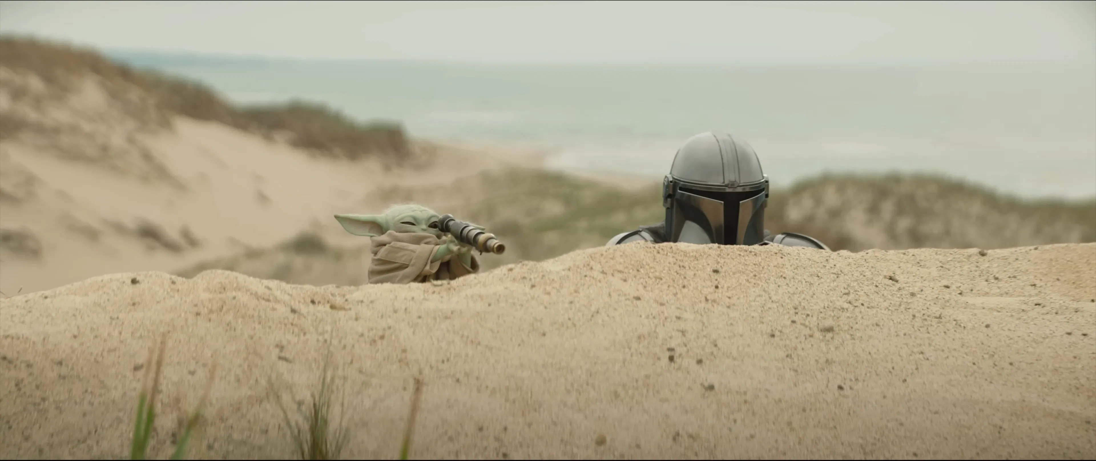 Dobili smo prvi teaser trailer za Star Wars: The Mandalorian and Grogu