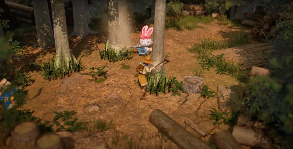 Novi spin-off koji spaja farming simulaciju i Palse – ovo je Palworld: Palfarm
