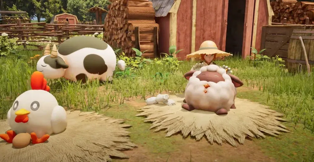 Novi spin-off koji spaja farming simulaciju i Palse – ovo je Palworld: Palfarm