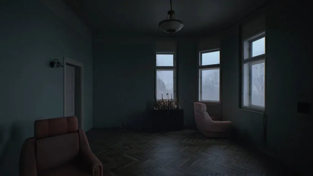 Kojimin horor naslov OD: Knock dobio je svoj prvi konkretni trailer