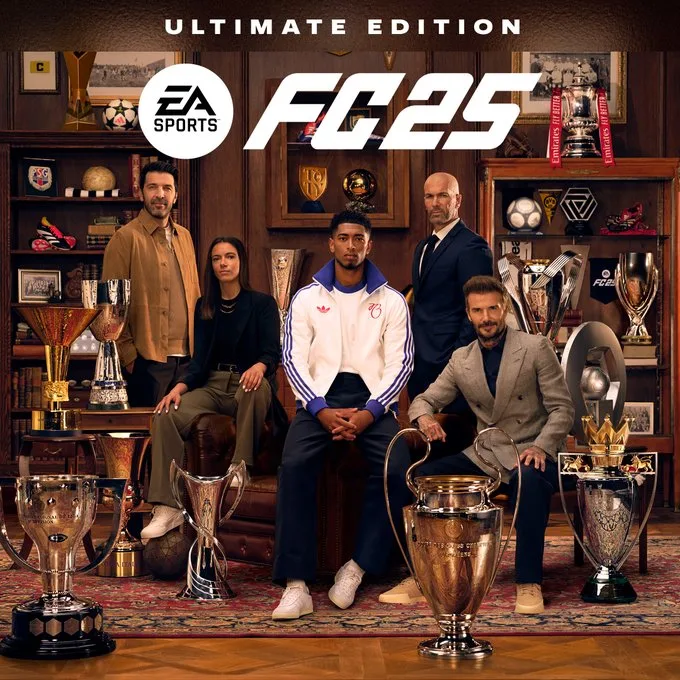 Ovako izgleda naslovnica EA Sports FC 25 i još nešto...
