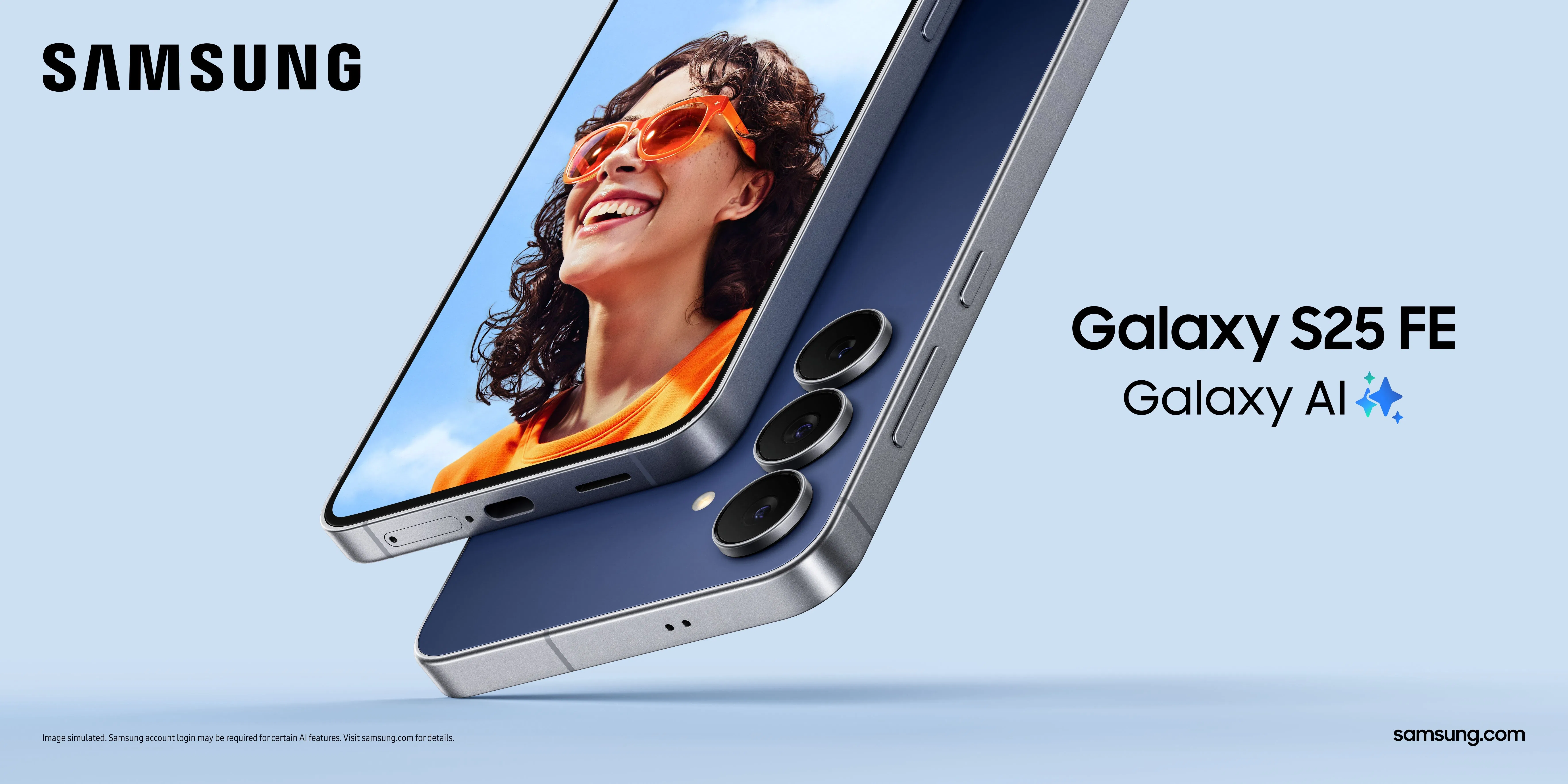 Upoznajte novi Samsung Galaxy S25 FE koji širi Galaxy AI iskustva i donosi najbolje od flagship značajki 