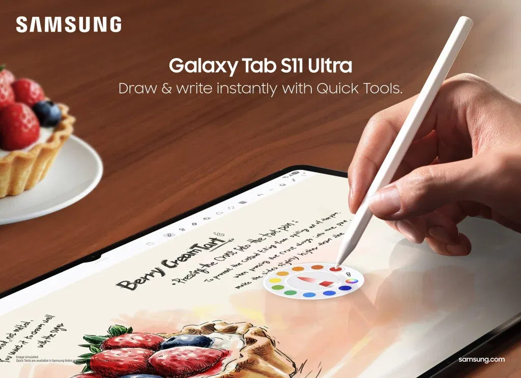 Upoznajte Samsung Galaxy Tab S11 seriju: sve što očekujete od premium tableta