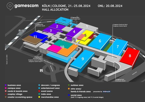 Gamescom
