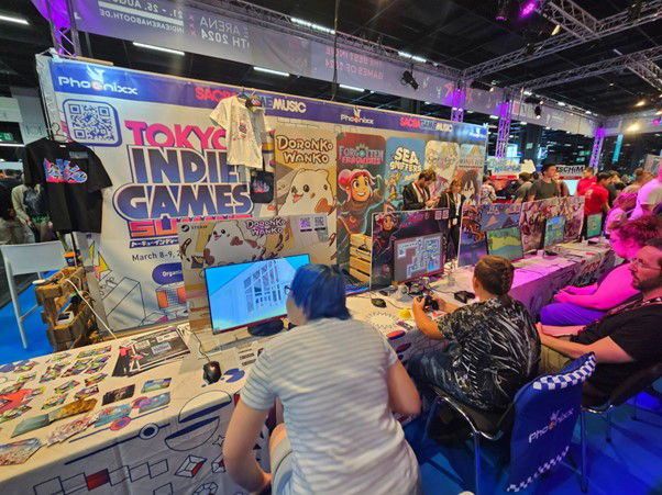 Posjetili smo najveći gaming sajam u Europi - Gamescom TEHIX