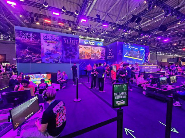 Posjetili smo najveći gaming sajam u Europi - Gamescom TEHIX