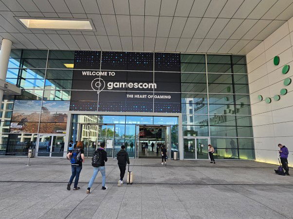 Posjetili smo najveći gaming sajam u Europi - Gamescom TEHIX