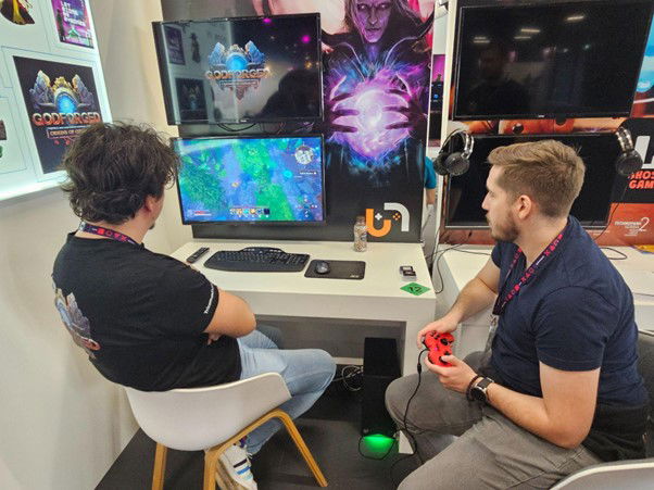 Posjetili smo najveći gaming sajam u Europi - Gamescom TEHIX