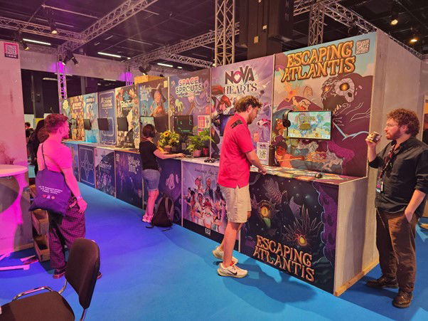 Posjetili smo najveći gaming sajam u Europi - Gamescom TEHIX