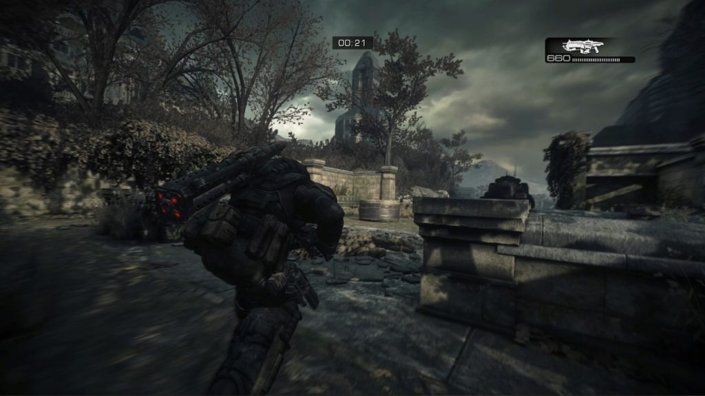 Gears of War: Reloaded RECENZIJA