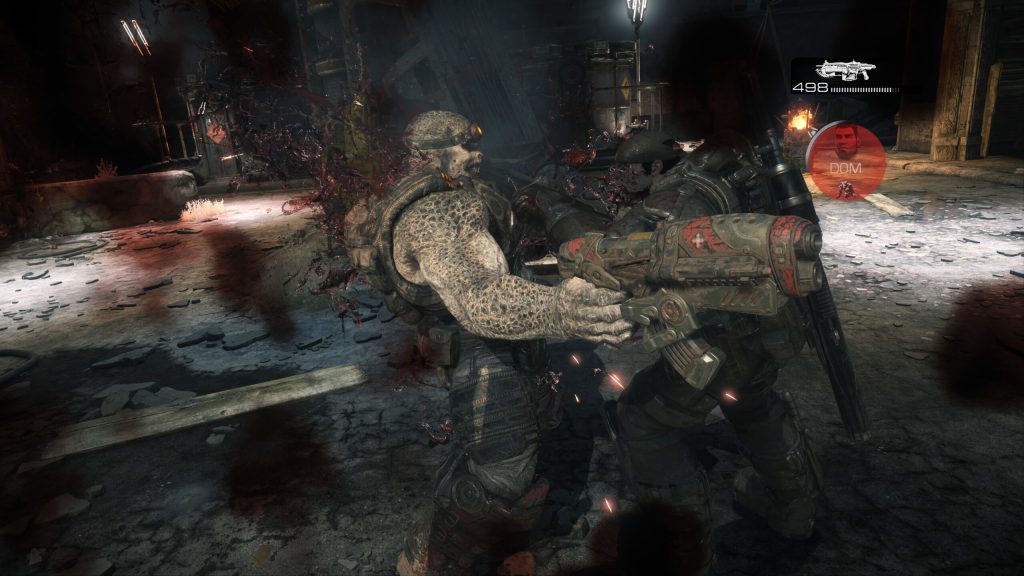 Gears of War: Reloaded RECENZIJA