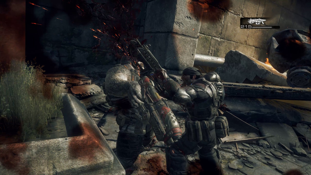 Gears of War: Reloaded RECENZIJA