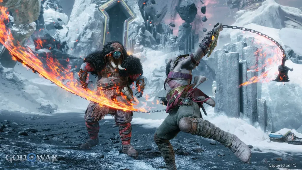 God of War Ragnarök PC RECENZIJA