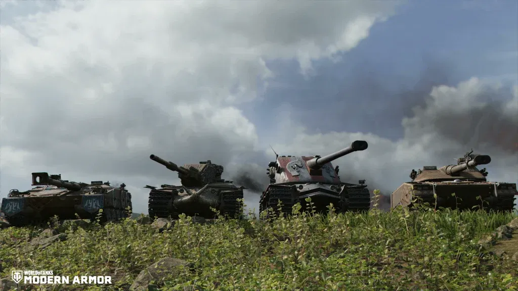 World of Tanks: Modern Armor najavljuje događaj temeljen na mitologiji pod nazivom Valhalla