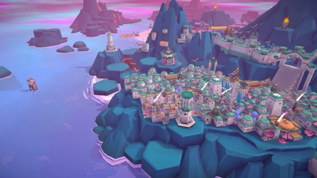 Islanders: New Shores RECENZIJA