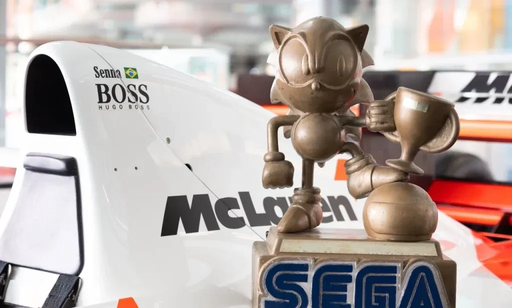 McLaren i Sonic the Hedgehog najavili službeno partnerstvo, više od tri desetljeća nakon legendarnog trofeja iz 1993. godine