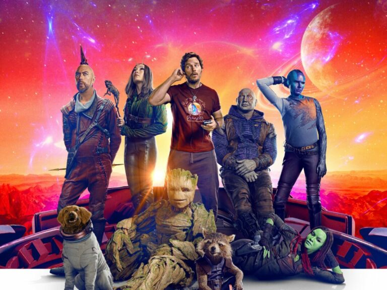 Guardians of the Galaxy Vol. 3 - RECENZIJA TEHIX