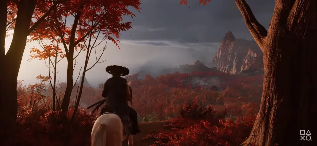 Dobili smo pogled na gameplay iz Ghost of Yōtei, ali i novi predivan limitirani izgled PlayStation 5 konzole